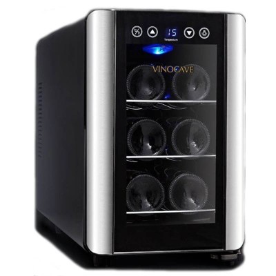 Винный шкаф Xiaomi Vinocave Wine Fridge (до 36 мест) Винный шкаф Xiaomi Vinocave Wine Fridge (до 36 мест)