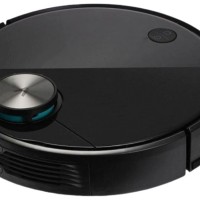 Робот-пылесос Xiaomi Viomi Cleaning Robot V3 (V-RVCLM26B) черный