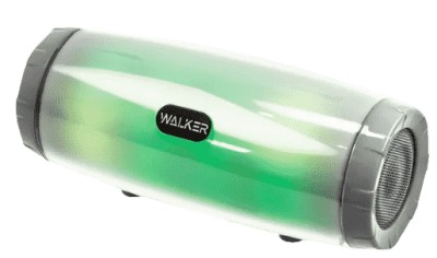 Bluetooth колонка Walker WSP-120 BT5.0/10Вт/1200mAh/3ч серая Bluetooth колонка Walker WSP-120 BT5.0/10Вт/1200mAh/3ч серая