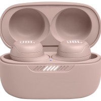 Беспроводные наушники TWS JBL LIIVE FREE NC+ Rose, розовые (JBLLIVEFRNCPTWSR)
