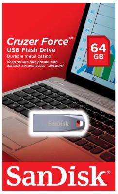 USB флеш накопитель SanDisk CZ71 Cruzer Force 64GB (SDCZ71-064G-B35) USB флеш накопитель SanDisk CZ71 Cruzer Force 64GB (SDCZ71-064G-B35)