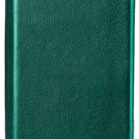 Чехол-книжка Samsung Galaxy A52 Fashion Case кожаная боковая зеленая