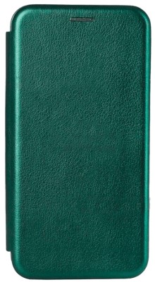 Чехол-книжка Samsung Galaxy A52 Fashion Case кожаная боковая зеленая Чехол-книжка Samsung Galaxy A52 Fashion Case кожаная боковая зеленая