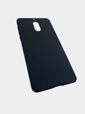 Чехол-накладка для NOKIA 7 Plus J-case силикон серый Чехол-накладка для NOKIA 7 Plus J-case силикон серый