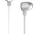 Мобильная Bluetooth-гарнитура Baseus B15 (NGB15-02) V4.1 серебристая