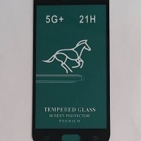 Защитное стекло для Samsung Galaxy J3 (2017)/J3 pro/J330 21H черное