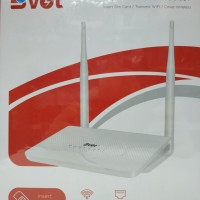 Мобильный роутер Bvot 4G B17 LTE WiFi 300 Mbps/1wan/2lan белый