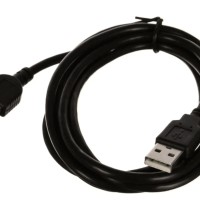 Кабель USB2.0 A вилка - А розетка, длина 5 м. Perfeo U4505