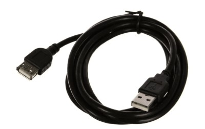 Кабель USB2.0 A вилка - А розетка, длина 5 м. Perfeo U4505 Кабель USB2.0 A вилка - А розетка, длина 5 м. Perfeo U4505