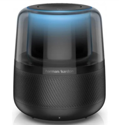 Портативная акустика Harman Kardon Allure Essential черная Портативная акустика Harman Kardon Allure Essential черная