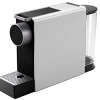 Кофемашина Xiaomi Scishare Capsule Coffee Machine Mini (S1201 + 20 капсул) золотая
