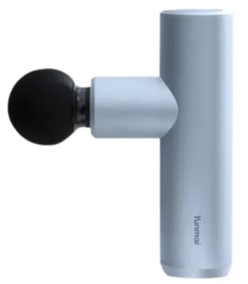 Массажный пистолет для тела Xiaomi YUNMAI Massage Gun CosyCare YMFG-M351 серый Массажный пистолет для тела Xiaomi YUNMAI Massage Gun CosyCare YMFG-M351 серый