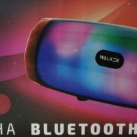 Bluetooth колонка Walker WSP-120 BT5.0/10Вт/1200mAh/3ч синяя
