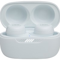 Беспроводные наушники TWS JBL LIIVE FREE NC+ White, белый (JBLLIVEFRNCPTWSW)