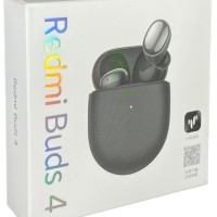 Наушники беспроводные Xiaomi Redmi Buds 4 GL черные