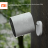 IP-камера Xiaomi Mi Wireless Outdoor Security Camera 1080p MWC14 BHR4433GL белая - без ресивера