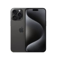 Apple iPhone 15 Pro Max 256Gb (Black Titanium)