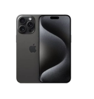 Apple iPhone 15 Pro Max 256Gb (Black Titanium) 