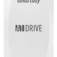 Внешний SSD Smartbuy A1 Drive 256GB USB 3.1 БЕЛЫЙ