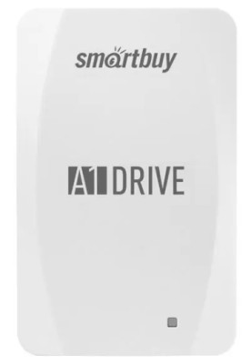 Внешний SSD Smartbuy A1 Drive 256GB USB 3.1 БЕЛЫЙ Внешний SSD Smartbuy A1 Drive 256GB USB 3.1 БЕЛЫЙ