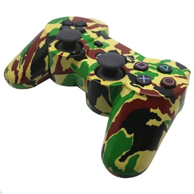 Bluetooth-контроллер для Playstation 3 Dualshock 3, хаки Bluetooth-контроллер для Playstation 3 Dualshock 3, хаки