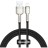 Usb Кабель-зарядка Lightning Baseus Metal 2м черный