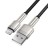 Usb Кабель-зарядка Lightning Baseus Metal 2м черный