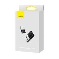 Bluetooth адаптер Baseus BA04 (ZJBA000001) черный