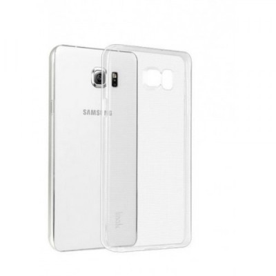 Чехол-накладка силикон 0.33мм Samsung Galaxy S6 прозрачный Чехол-накладка силикон 0.33мм Samsung Galaxy S6 прозрачный