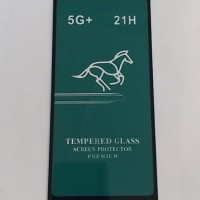 Защитное стекло для Samsung Galaxy A9 (2018) 21H черное