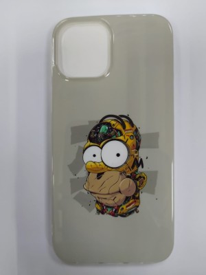 Накладка для i-Phone 12 Pro Max 6.7&quot; пластик разные рисунки Накладка для i-Phone 12 Pro Max 6.7" пластик разные рисунки