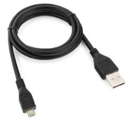 Кабель Smartbuy USB2.0 A--&gt; mini B 5P 1,8 m (K-640-200) Кабель Smartbuy USB2.0 A--> mini B 5P 1,8 m (K-640-200)