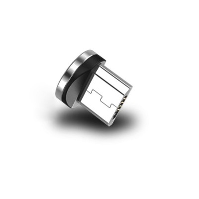 Магнитный переходник MicroUSB для провода Usams US-SJ158USBT Магнитный переходник MicroUSB для провода Usams US-SJ158USBT