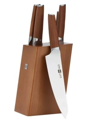 Набор ножей HuoHou 6-piece German Steel Kitchen Knife Set (HU0158) Набор ножей HuoHou 6-piece German Steel Kitchen Knife Set (HU0158)