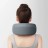 Массажер для шеи Xiaomi Mijia Cervical Massager Покрытие плеч и шеи черный - работает с mihome