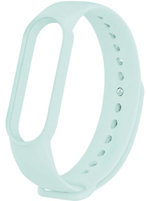 Ремешок для Xiaomi Mi Band 3/4 силиконовый мятный Ремешок для Xiaomi Mi Band 3/4 силиконовый мятный