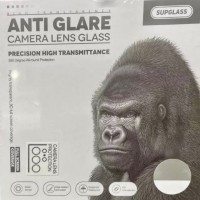 Защитное стекло для задней камеры Supglass XC-30 Samsung S23 Ultra 5pcs черное