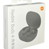 Наушники беспроводные Xiaomi Redmi Buds 4 Lite GL черные