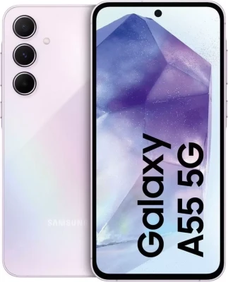 Samsung A55 SM-A556 E/DS 8/128Gb Awesome Lilac KZ 