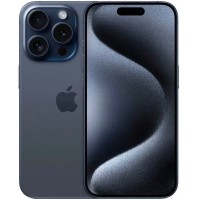 Apple iPhone 15 Pro Max 256Gb (Blue Titanium)