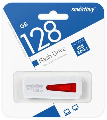3.0 USB флеш накопитель Smartbuy 128GB Iron Black/Red (SB128GBIR-K3) 3.0 USB флеш накопитель Smartbuy 128GB Iron Black/Red (SB128GBIR-K3)