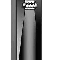 Монопод Usams M2 Mini (US-ZB051) BT4.0/4"-6.5"/20-70см черный