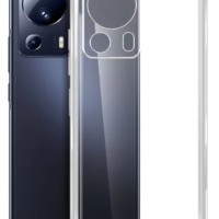 Чехол-накладка силикон 1.5мм Xiaomi 13 Lite прозрачный