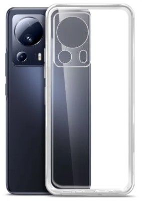 Чехол-накладка силикон 1.5мм Xiaomi 13 Lite прозрачный Чехол-накладка силикон 1.5мм Xiaomi 13 Lite прозрачный