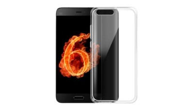 Чехол-накладка силикон 0.33мм Xiaomi Mi 6 прозрачный Чехол-накладка силикон 0.33мм Xiaomi Mi 6 прозрачный