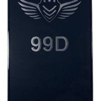 Защитное стекло для Realme C11 99D черное