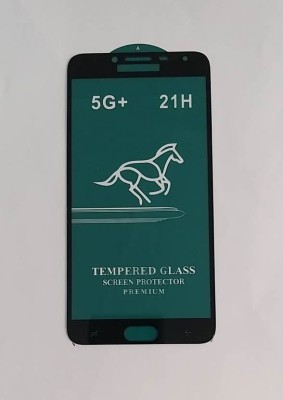 Защитное стекло для Samsung Galaxy J4 (2018) 21H черное Защитное стекло для Samsung Galaxy J4 (2018) 21H черное