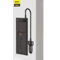 Автомобильный инвертор Baseus Power Inverter 150W (CRNBQ-01)