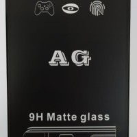 Защитное стекло для i-Phone 13/13 Pro 6.1" AG матовое чёрное