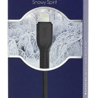 Usb Кабель-зарядка Lightning Hoco X20 Flash 2.0A 2м силиконовый черный
